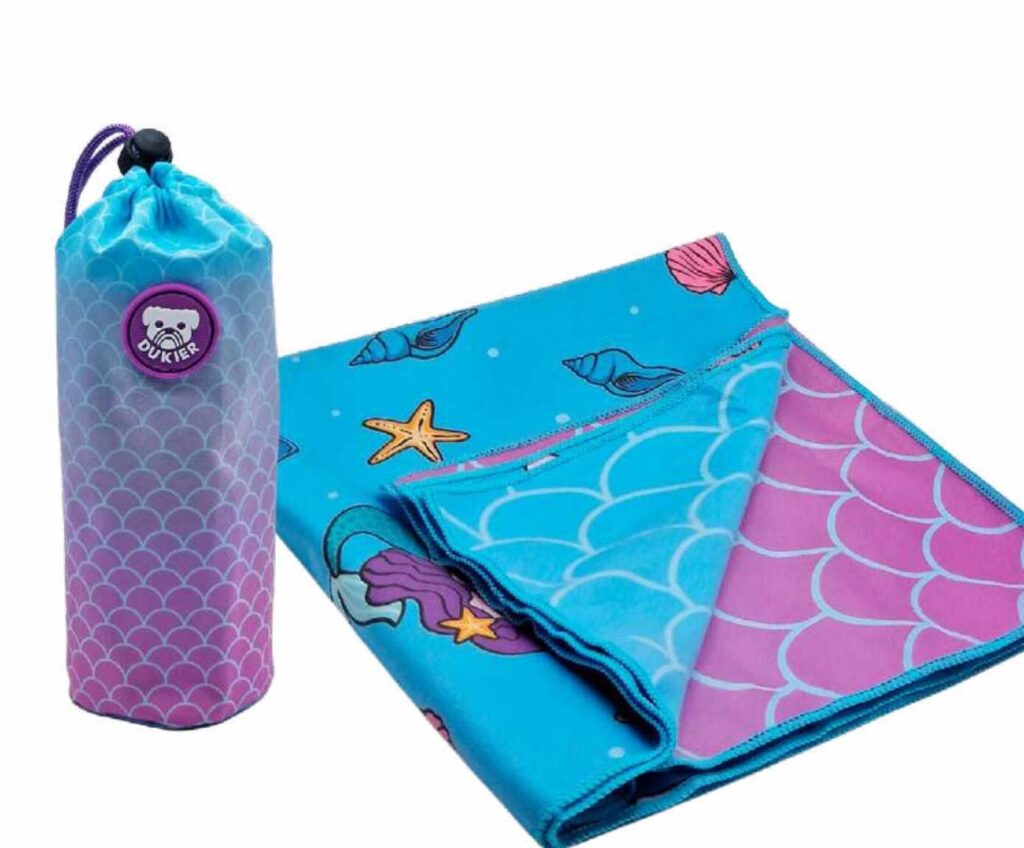 Toalla Colección Mermaid Dukier