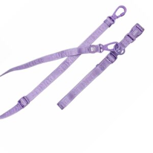 Correa Multiposición Colección Violet Dukier